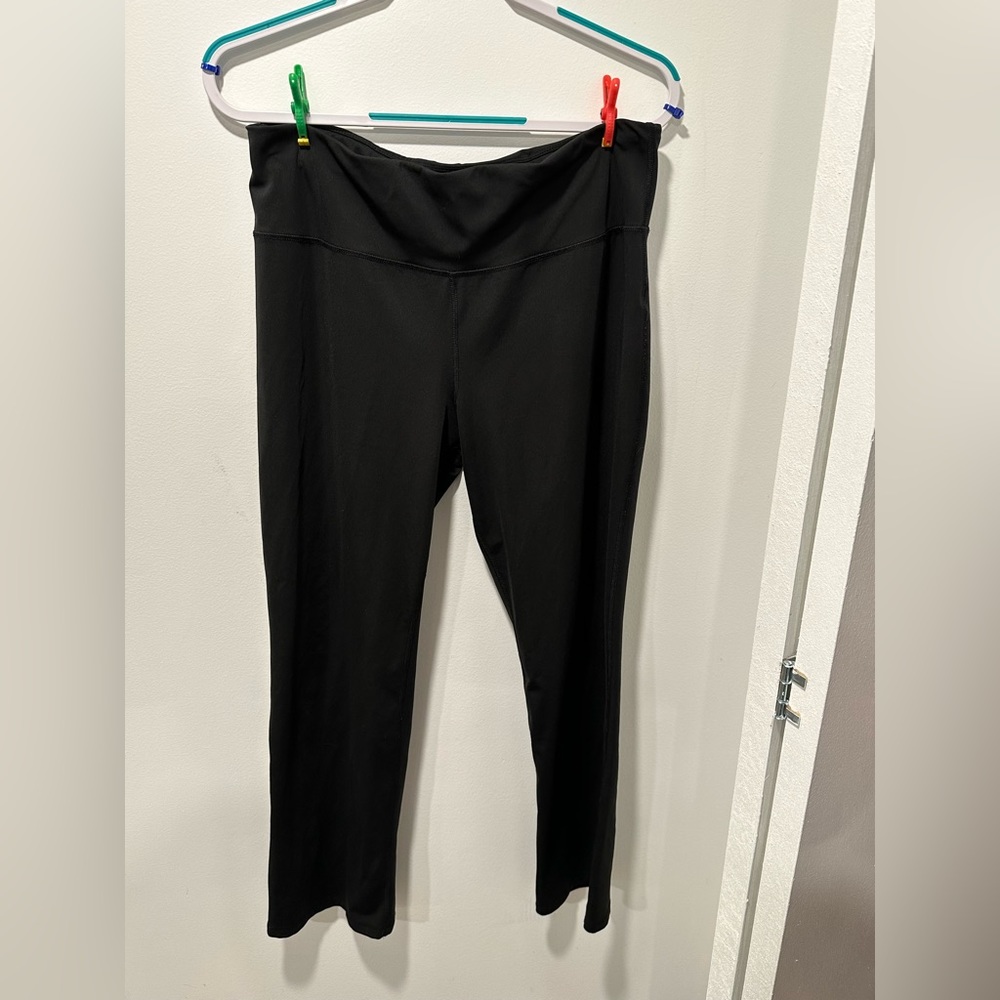 Avia Stretch Yoga Pants XL